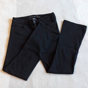 American Eagle Black Flare Jeans